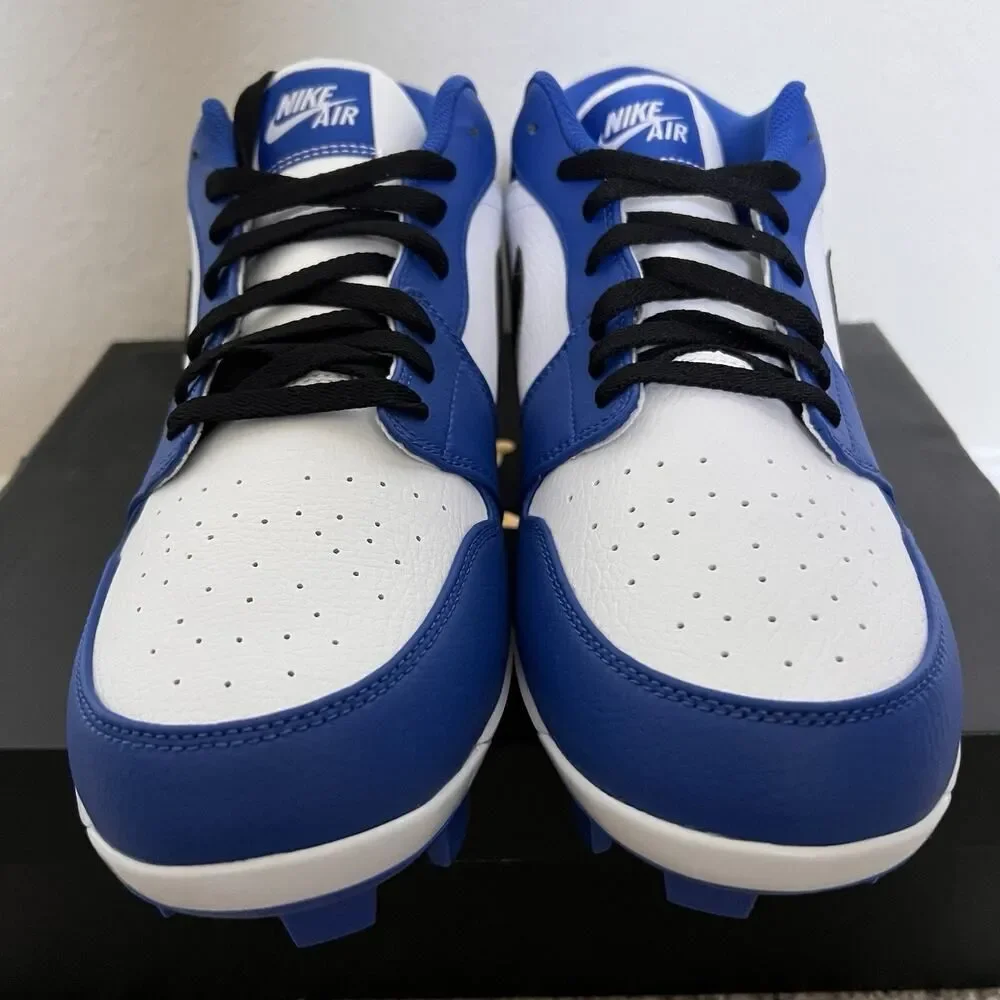 Nike Air Jordan 1 Retro MCS Low Game Royal Blue CJ8524-411 Men’s Size 12 New
